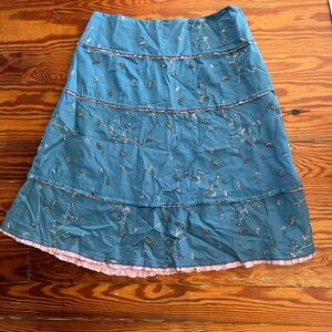 Vintage Cynthia Steffe skirt